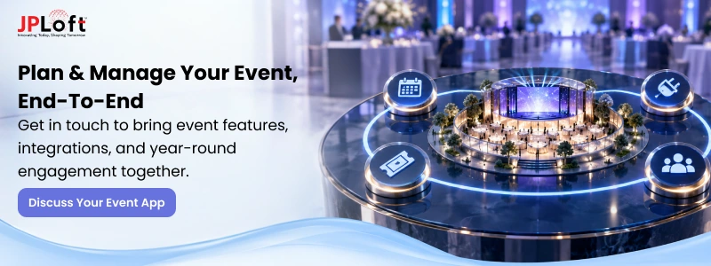 Plan & Manage Your Event, End-to-End CTA1